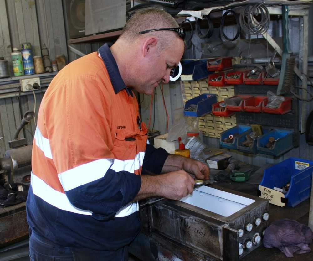 Services — Mining Equipment Installation & Servicing in Mackay, QLD