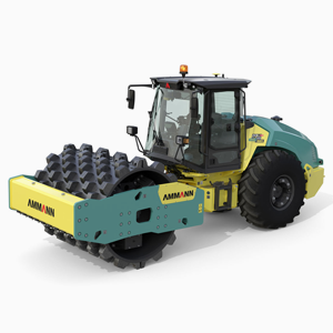 Compactadores Pata de Cabra Usados en Venta