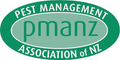 Pest Management Association of NZ Logo