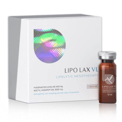 Aumento de Labios con Acido Hialurónico, caja con producto de Neauvia Intense Lips