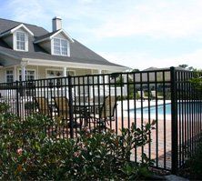 residential fence services
