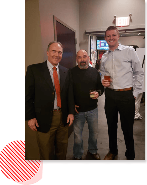 About Gung Ho Professionals and Syracuse Networking Group