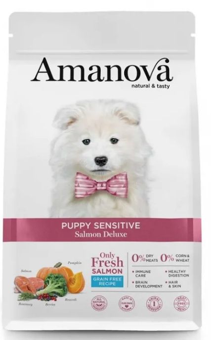 Amanova Pupy sensitive 2Kg