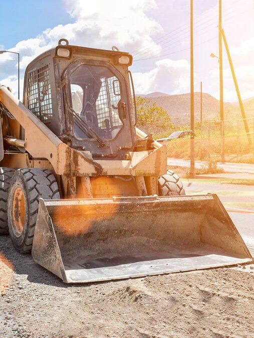 Machine Equipment — Industrial & Residential Projects in Orange, NSW