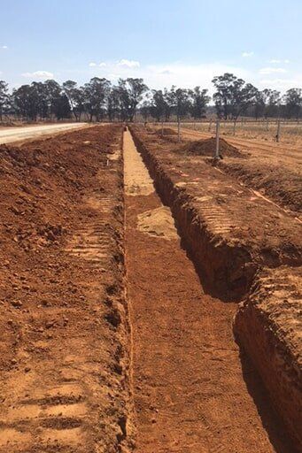 Residential Drainage System — Industrial & Residential Projects in Orange, NSW