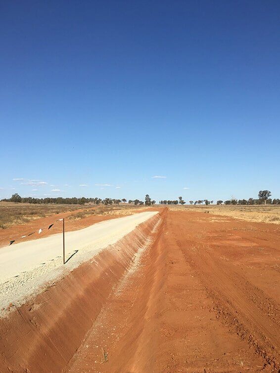 Drainage Work — Industrial & Residential Projects in Orange, NSW