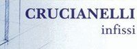 logo crucianelli infissi