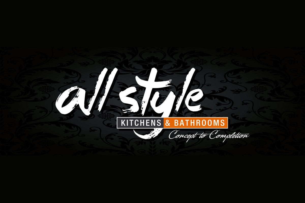 White Script Text Over a Dark Floral Background — Signmax Bundaberg In Kensington, QLD