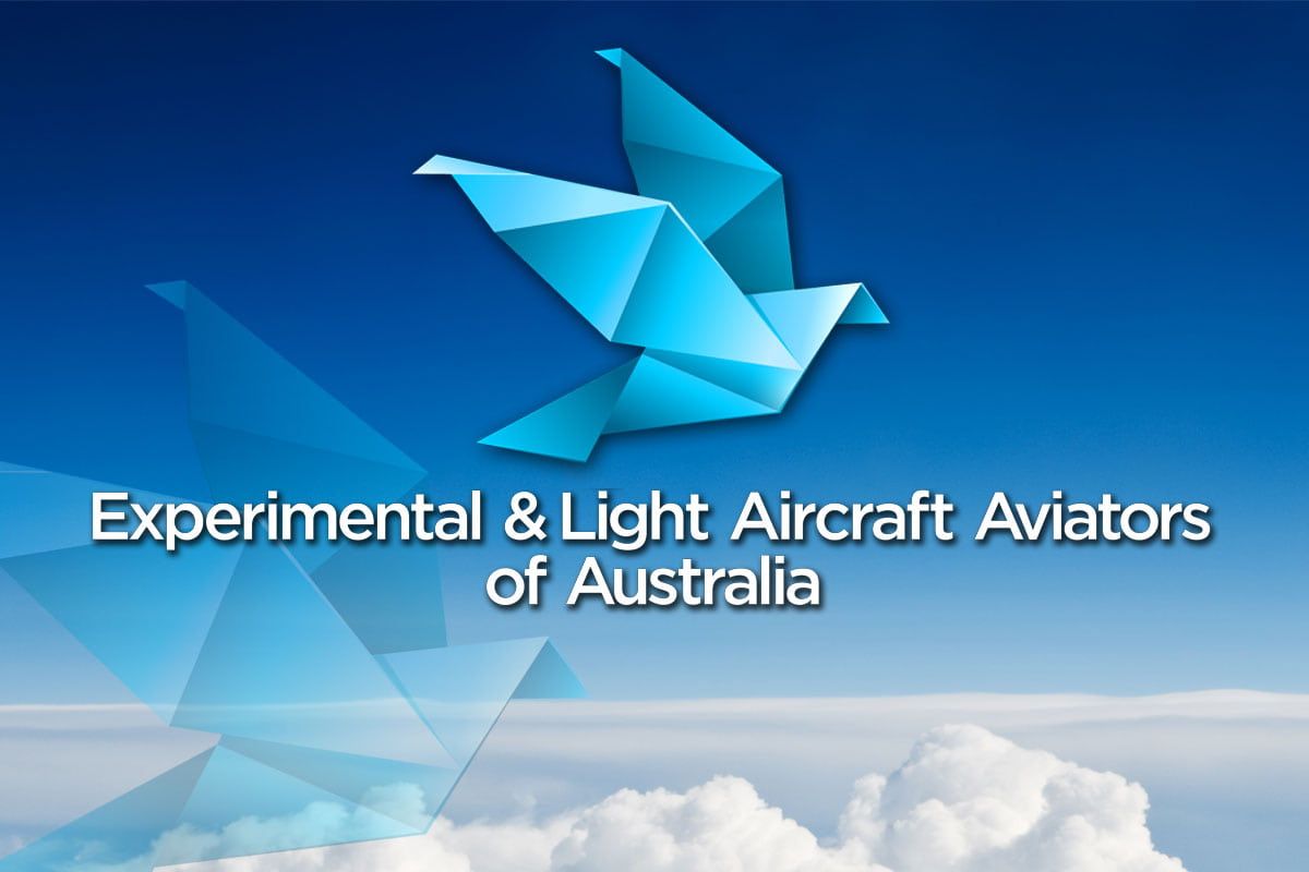 Origami Bird in Blue Hues Against a Sky with Clouds — Signmax Bundaberg In Kensington, QLD