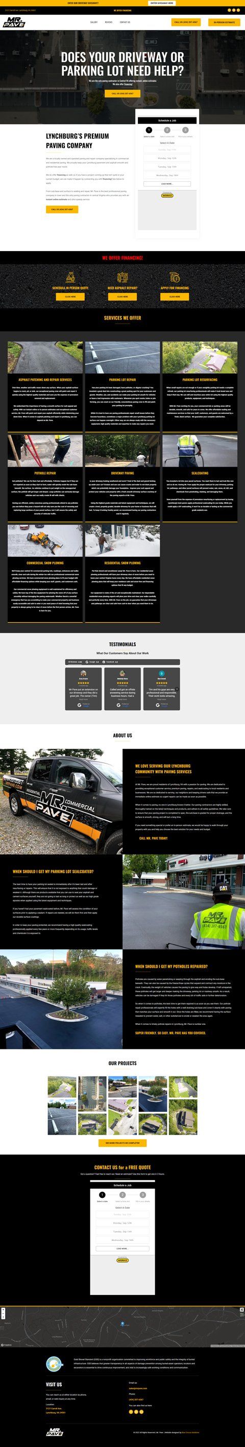 mr pave fullscreen capture