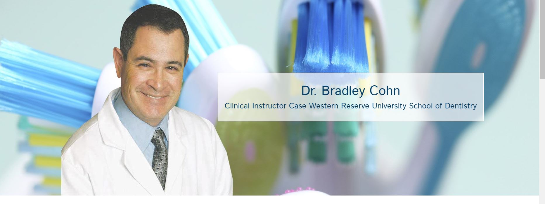 Dr. Bradley Cohn