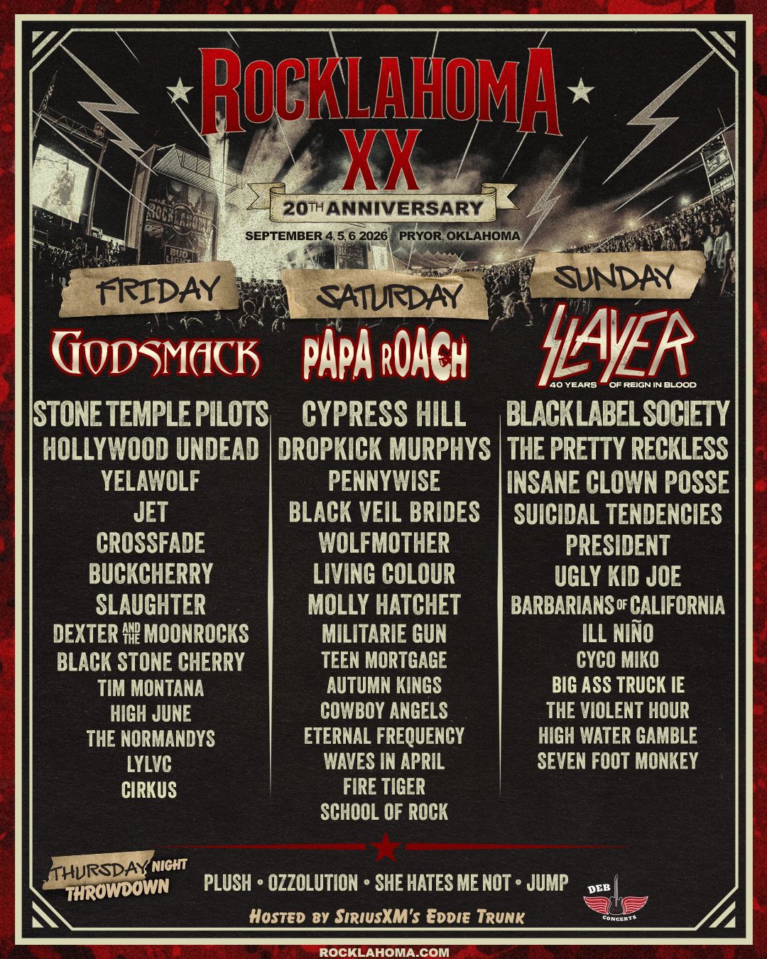 Festival Partnerships