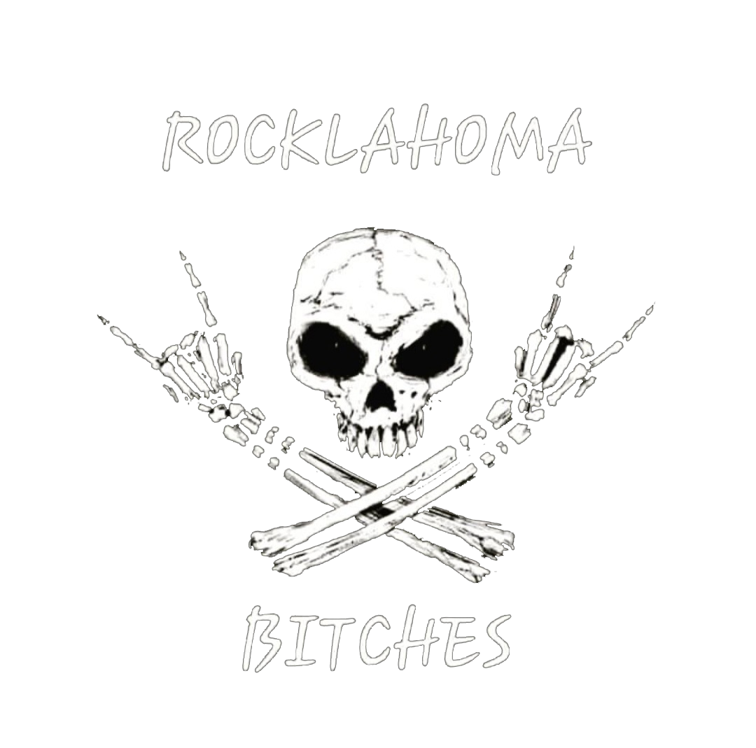 Rocklahoma Bitches logo