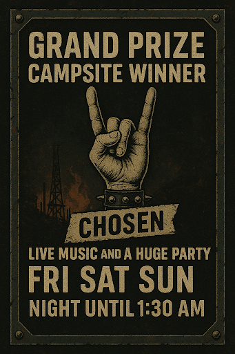 Miss Rocklahoma Queens