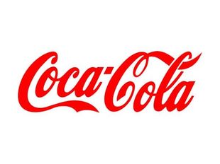 The red Coca-Cola logo in its iconic Spencerian script on a white background.
