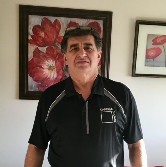 Zby Krygowski Headshot