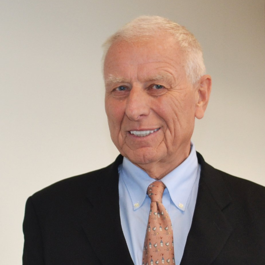 Ivan J. Dvorak Headshot