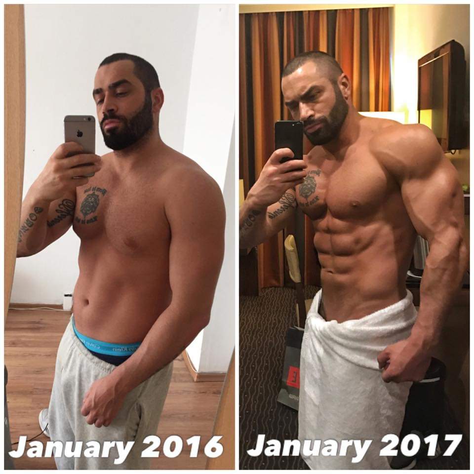 Lazar Angelov Transformations