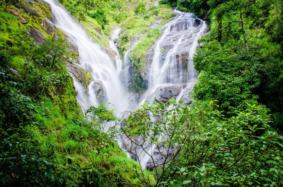 Petolosu Waterfall & Doi  Sam Muen