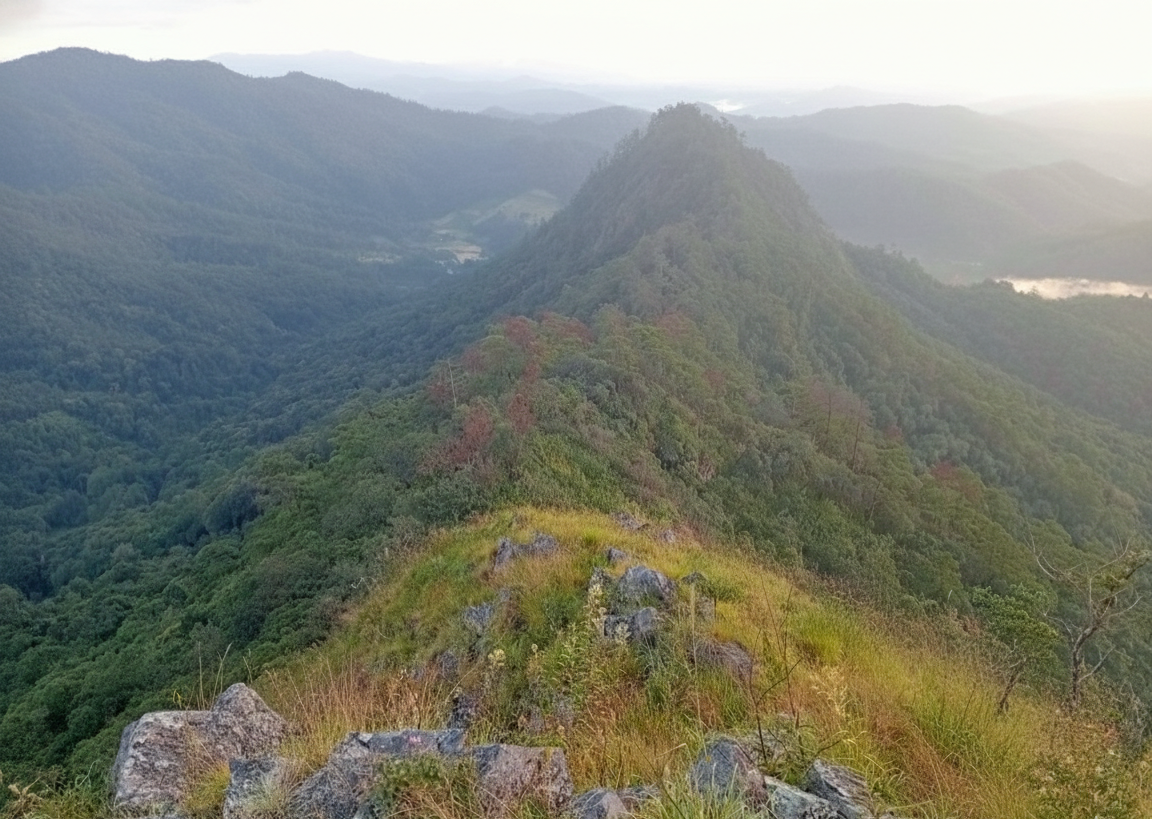 เส่ซูโจ๊ะ ดอยหมากพริก