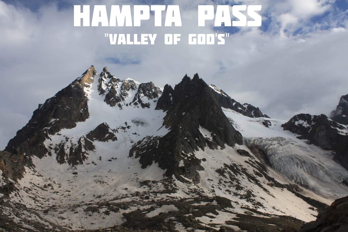 Hampta pass Trekking