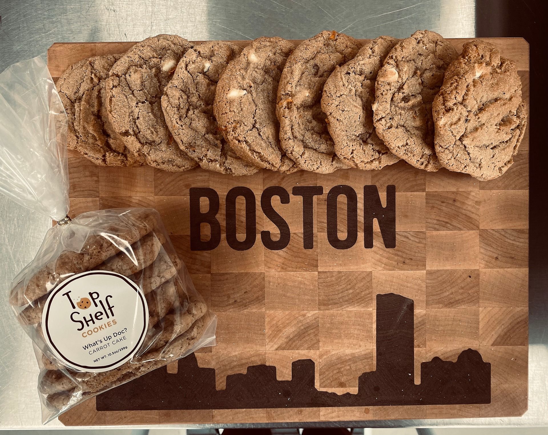 Gourmet Cookies Boston, MA Top Shelf Cookies