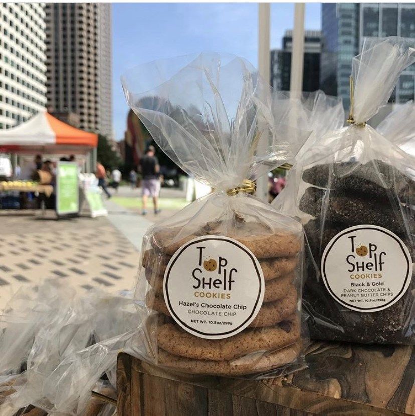 Custom Cookie Orders Boston, MA Top Shelf Cookies