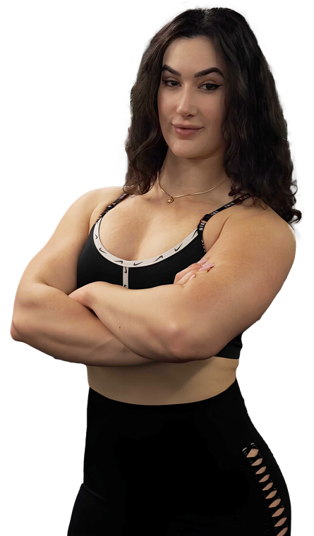 Anais Velvet Fitnes - Planes de nutrición y entrenamiento