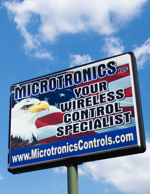 microtronics sign