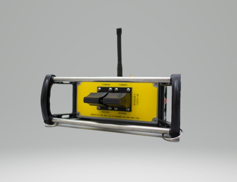 49MHz Full Proportional Horizontal Paddle