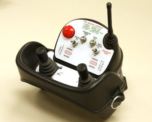 industrial wireless controller