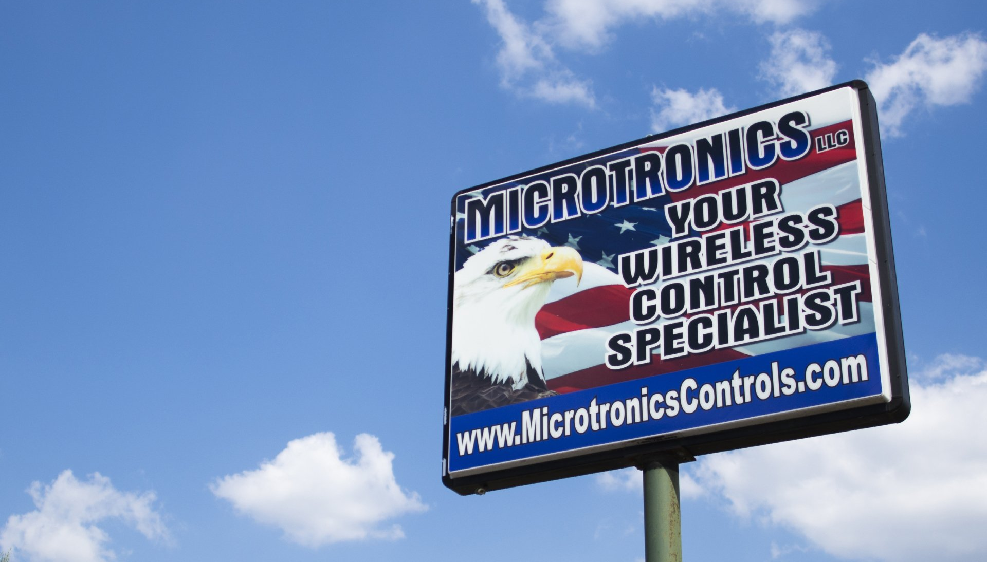 microtronics, llc billboard