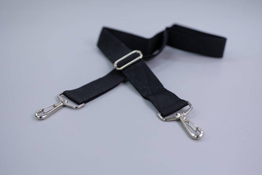 heavy-duty neck strap