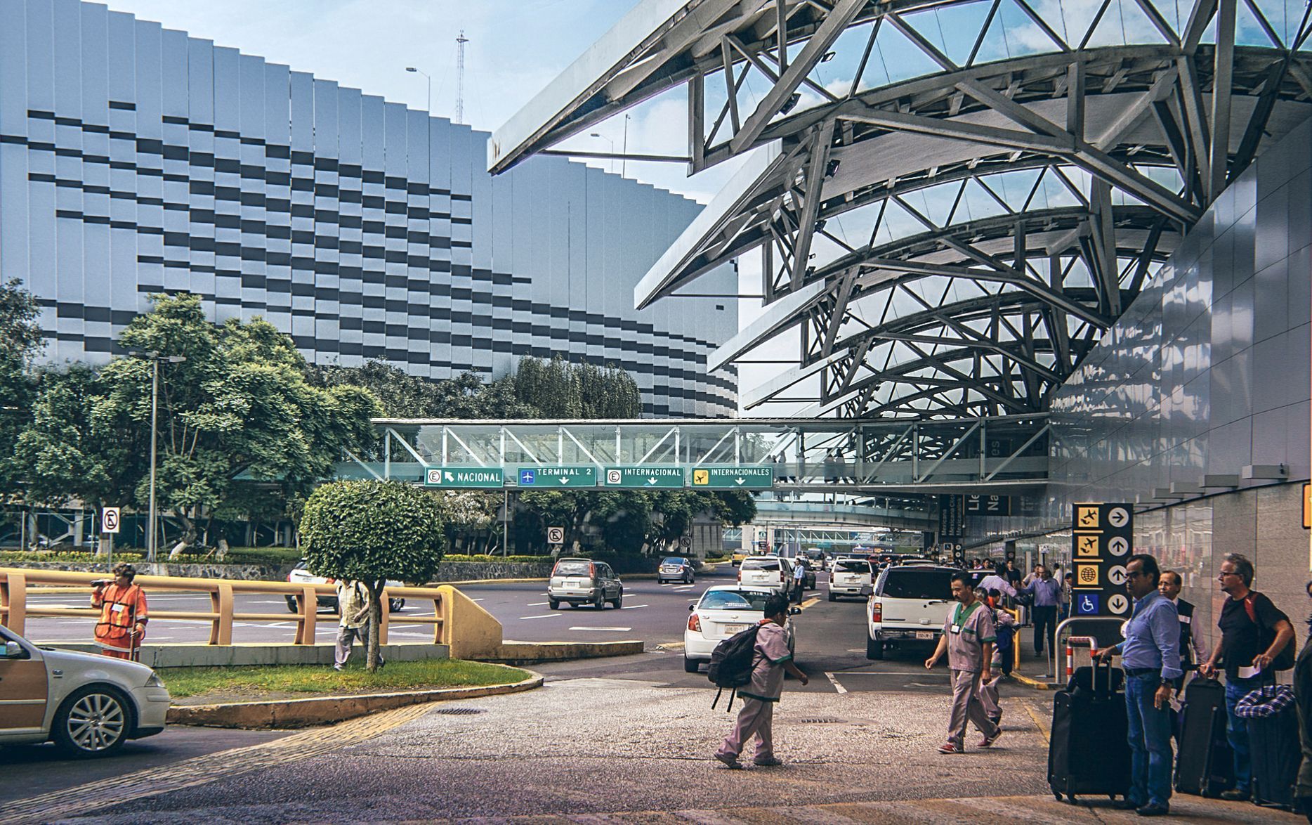 Mejoras en la Infraestructura Urbana en CDMX