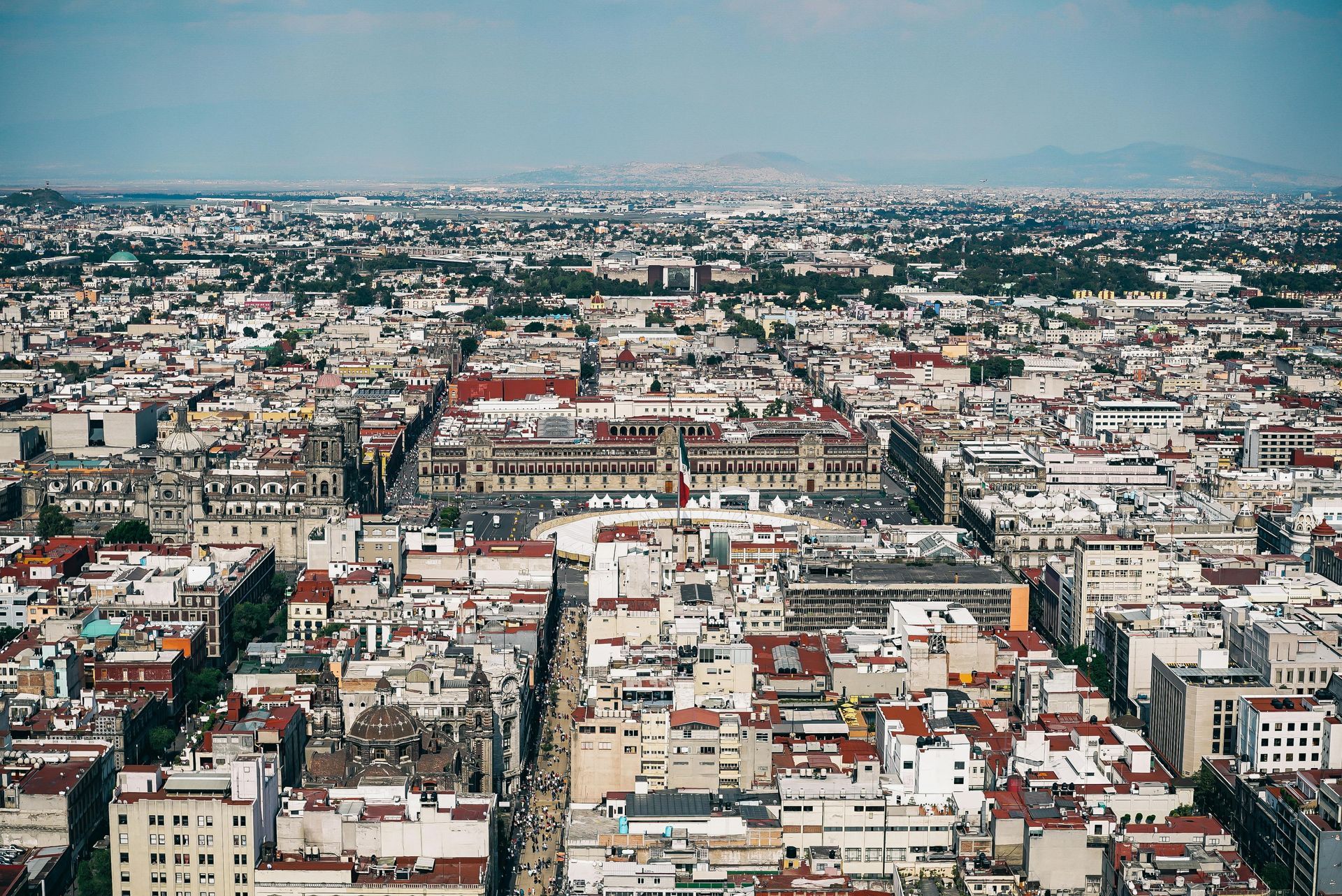 desarrollo urbano Ciudad de México desarrollo urbano Ciudad de México