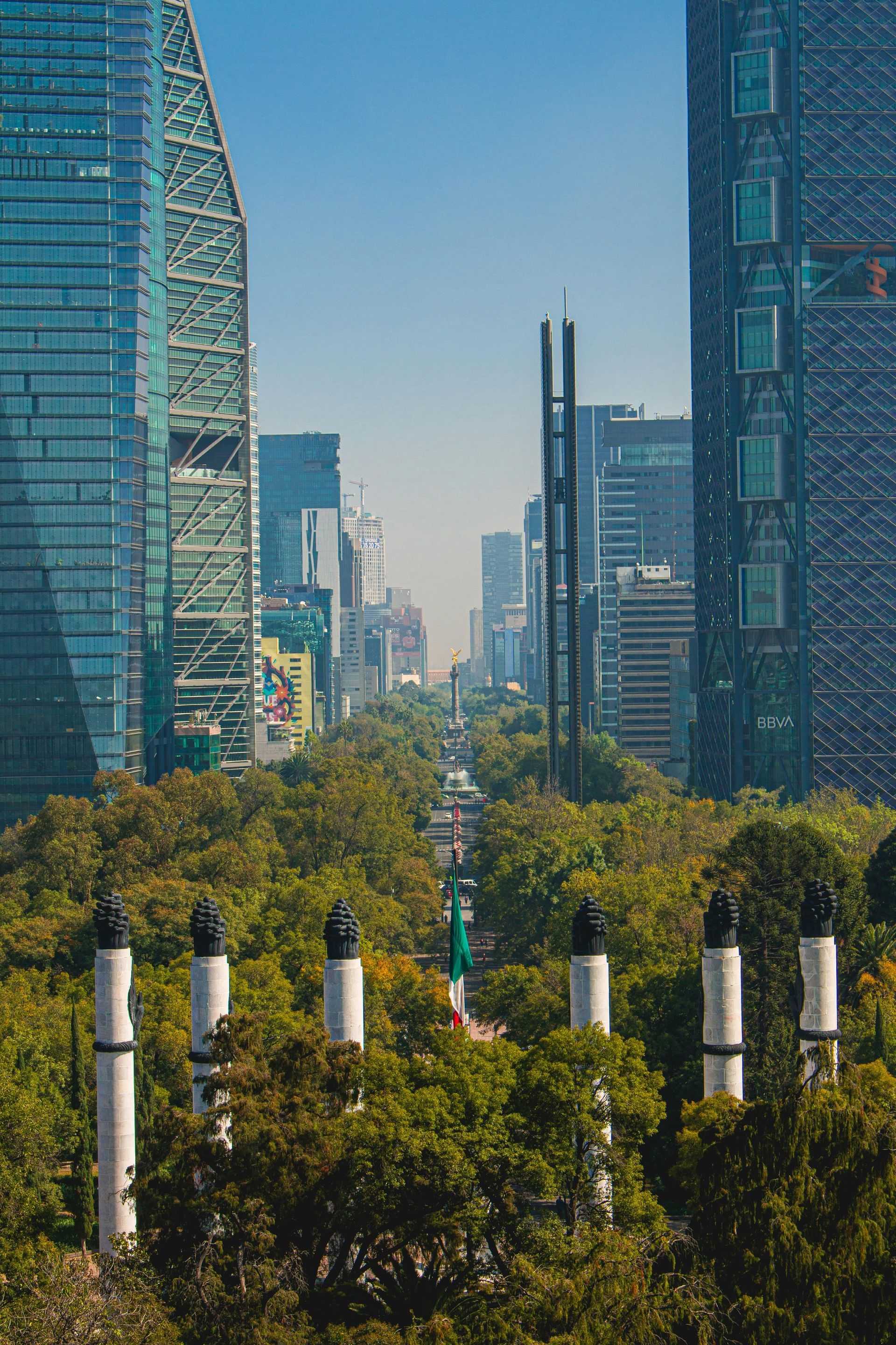 Infraestructura Urbana en CDMX: Su Impacto en la Calidad de Vida