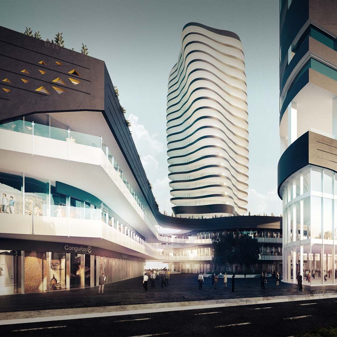 campeche urban center