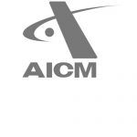 Logotipo del AICM: letra