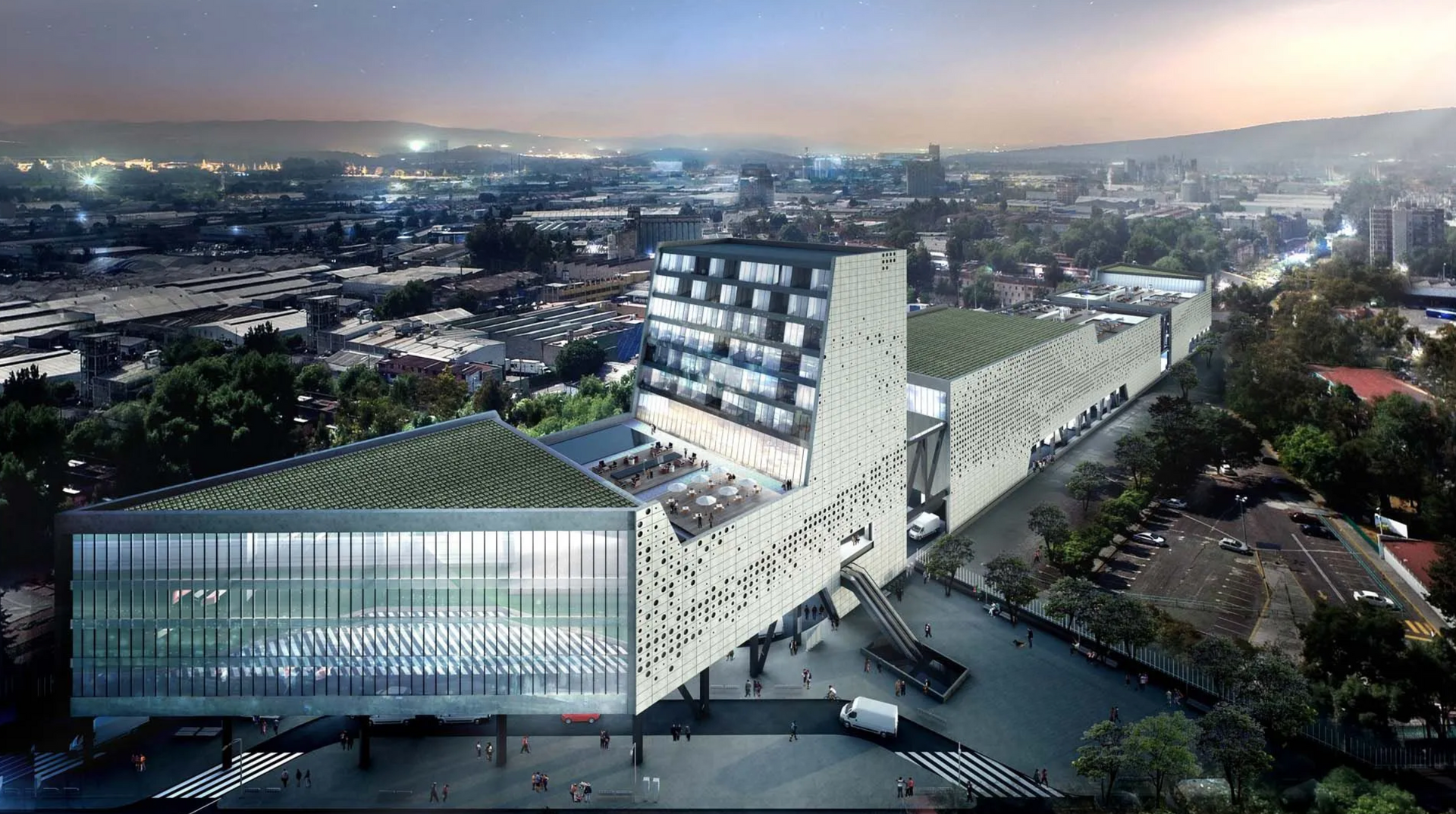 arquitectura contemporánea en México arquitectura contemporánea en México
