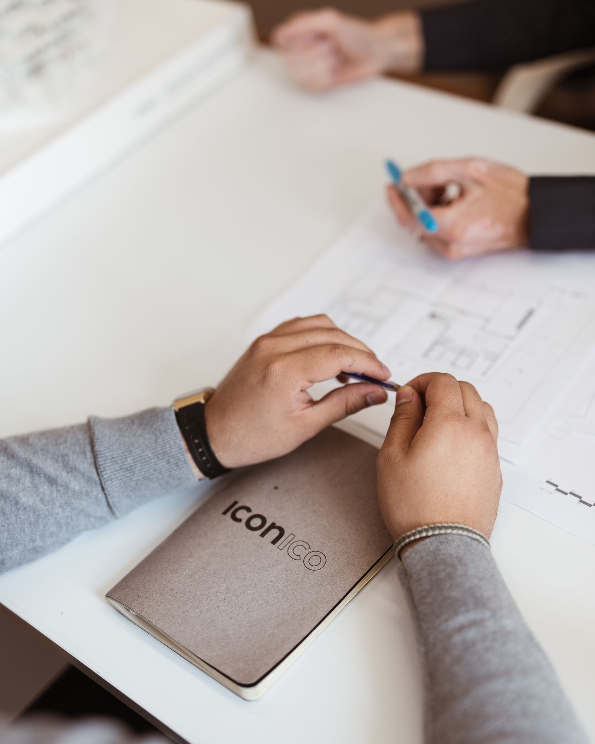 Estudio de arquitectura en CDMX y su coordinación con autoridades locales, estatales y federales