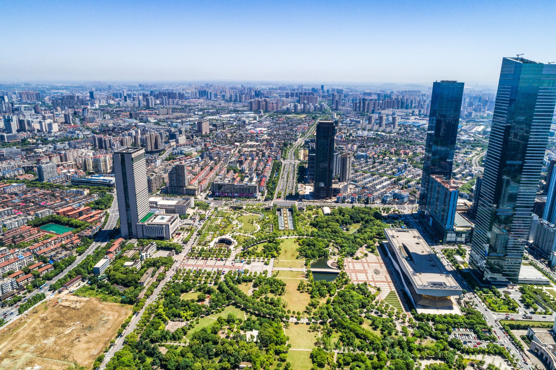 infraestructura urbana cdmx