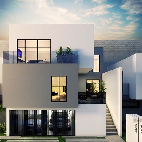 conjunto residencial moncayo