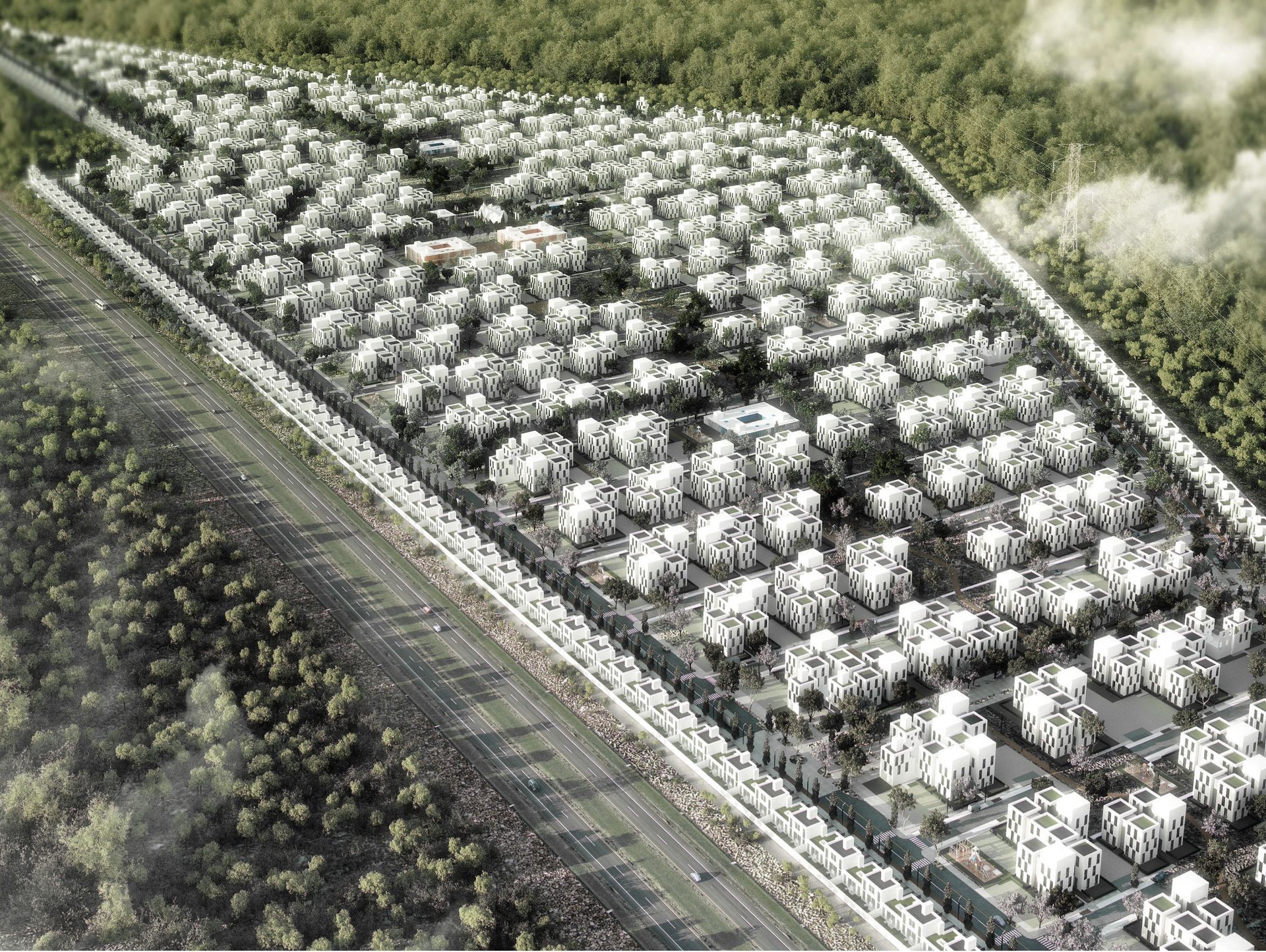 plan maestro mérida