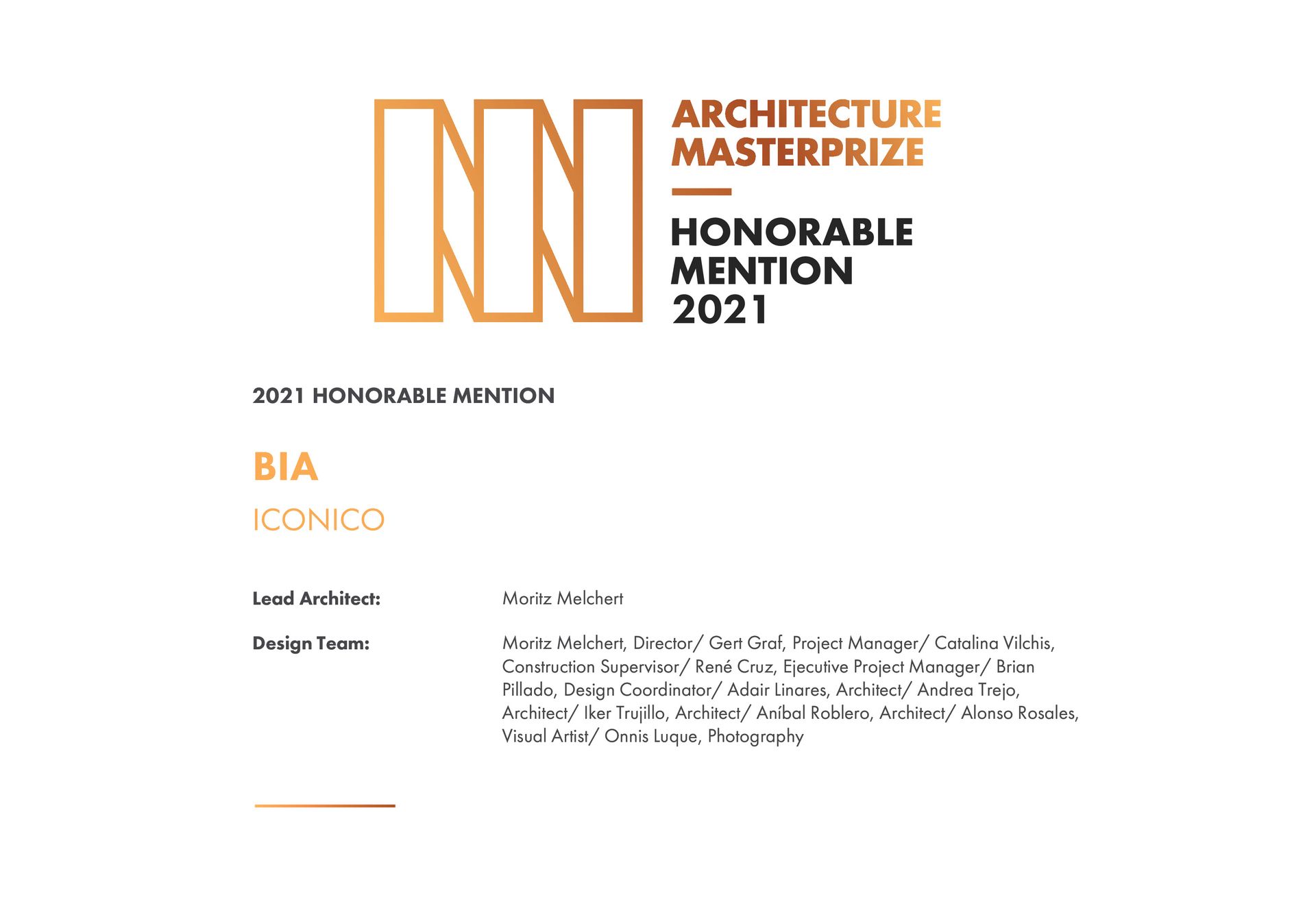 build architecture awards 2022