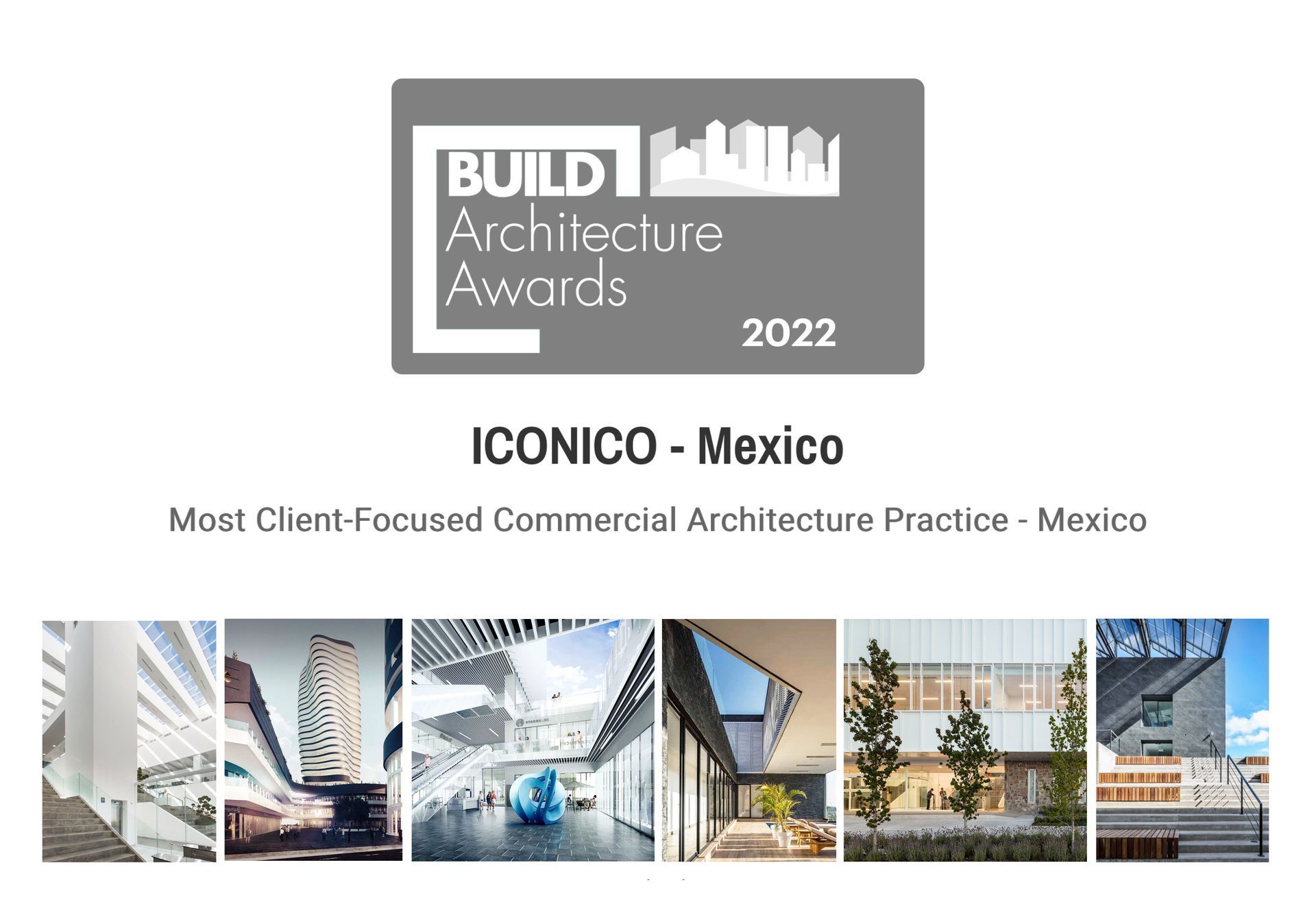 build architecture awards 2022