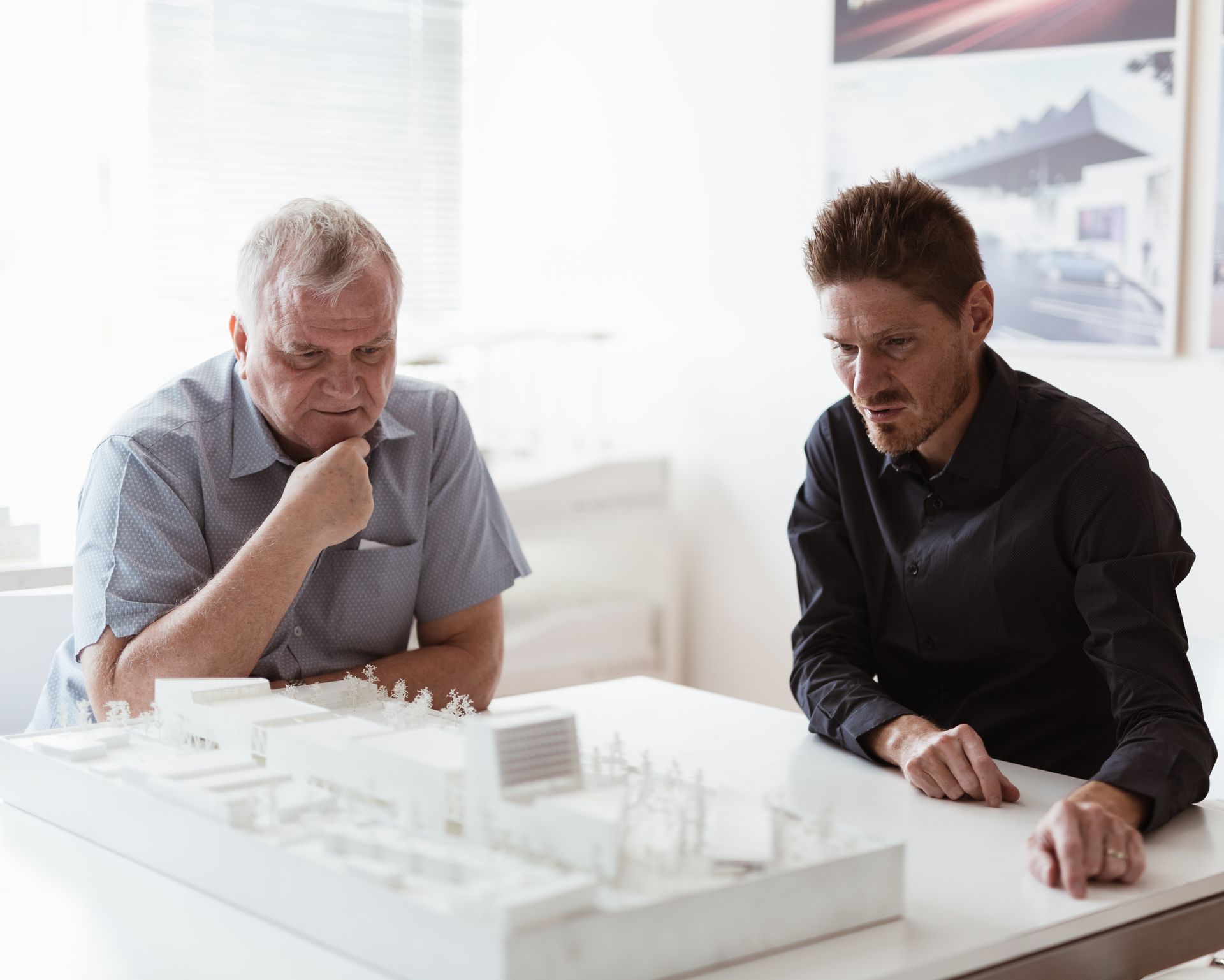 estudio arquitectónico en CDMX