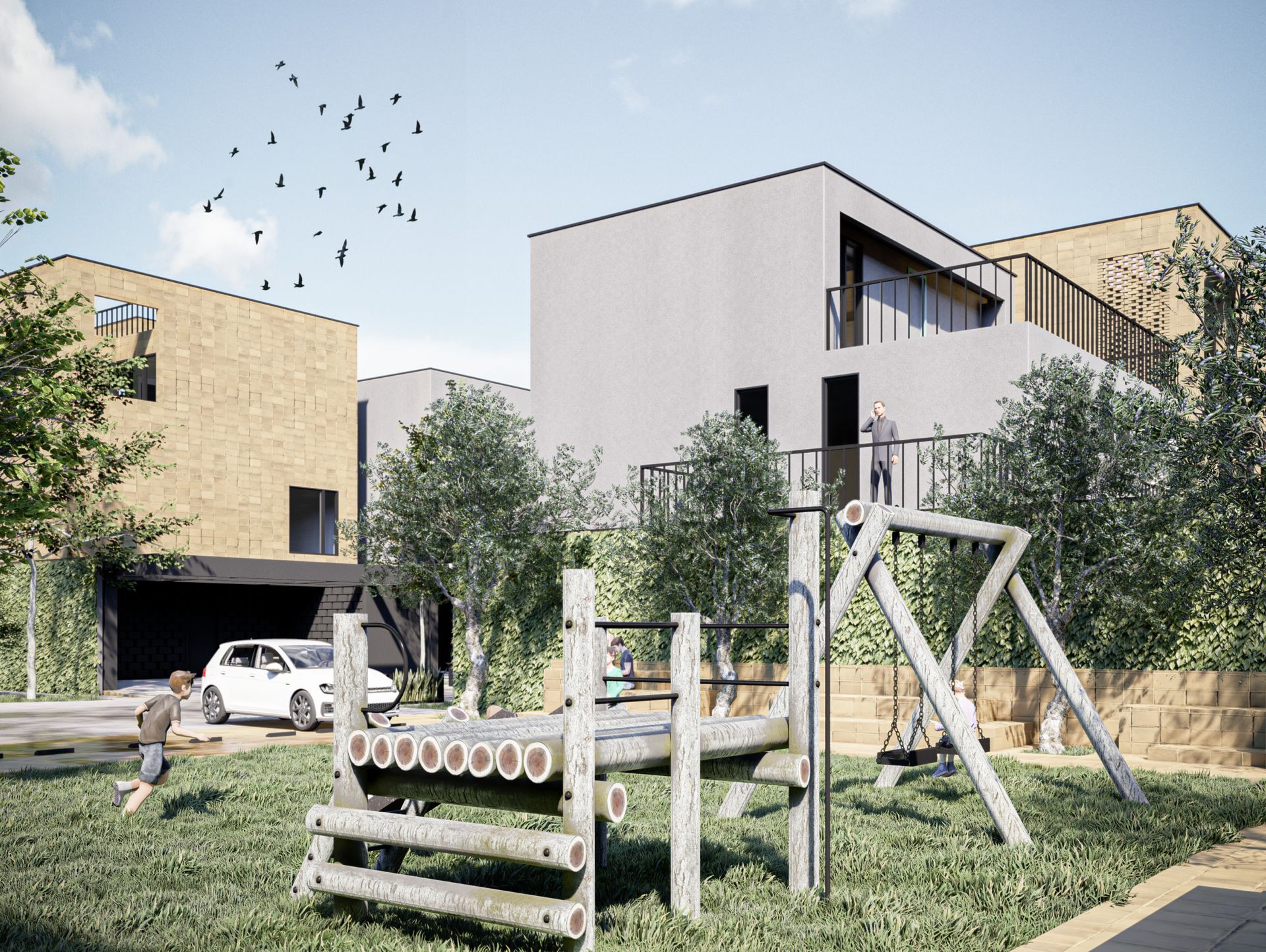 terranova high living