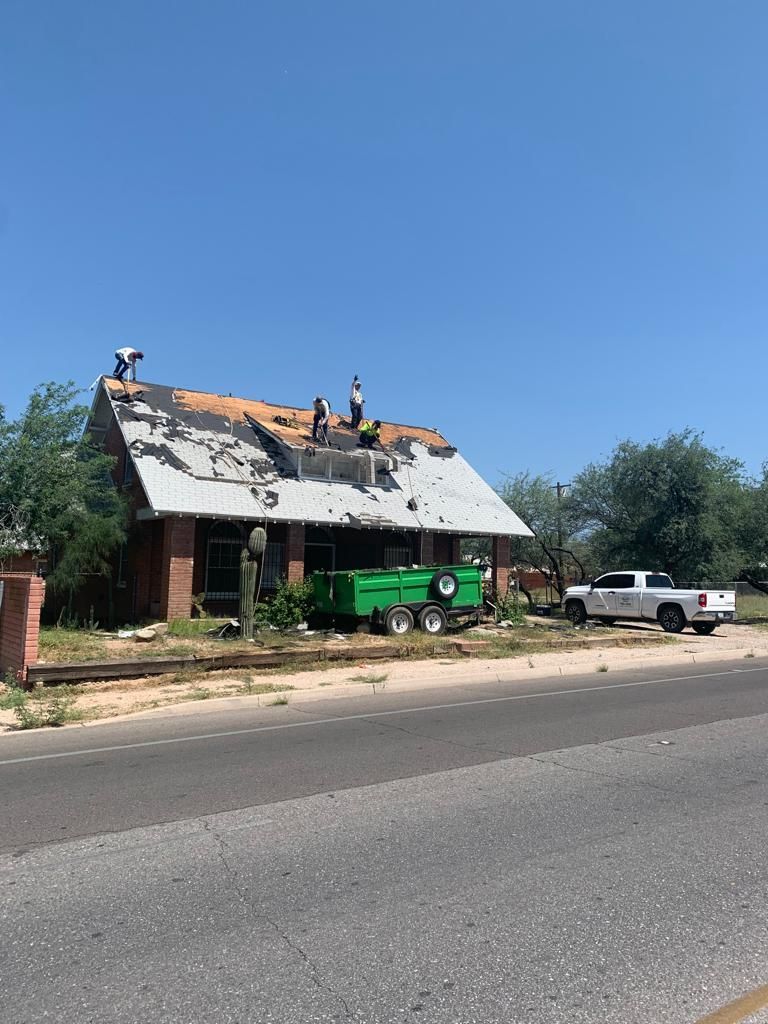 Roofing Contractors Tucson, AZ Roof Solutions