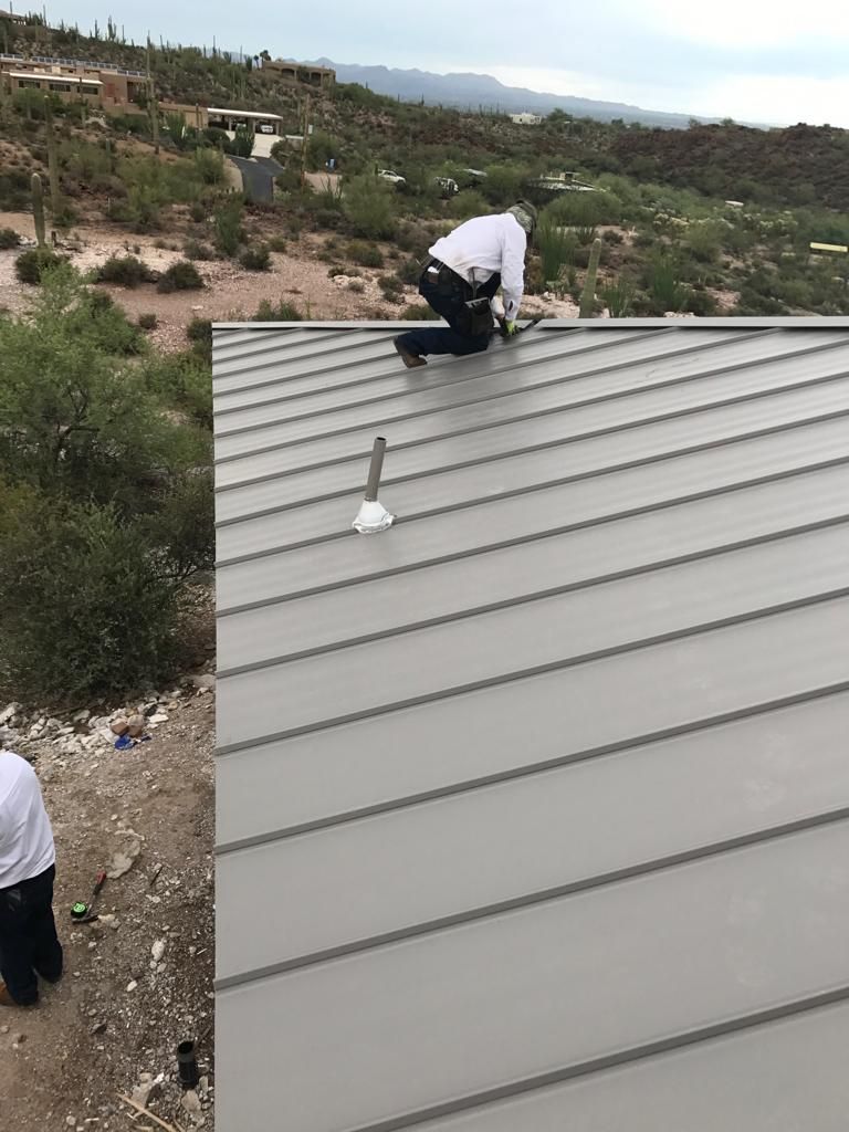 Roofing Contractors Tucson, AZ Roof Solutions