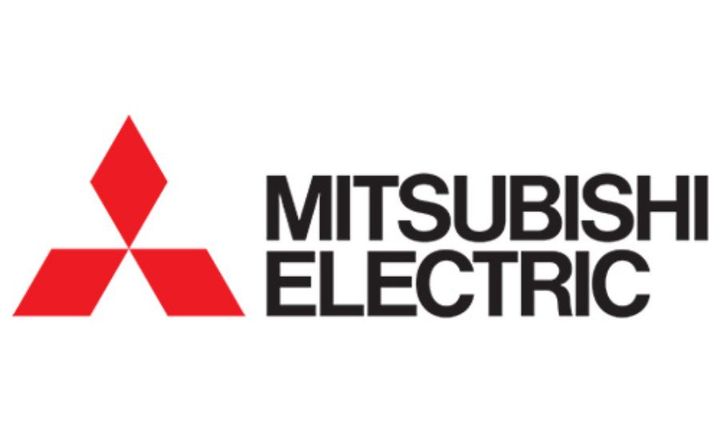 logo mitsubishi electric